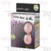 Muñeca inflable con vagina y ano de suave textura